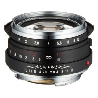 フォクトレンダー Nokton Classic 40mm f/1.4sc vm 新品)Voigtlander (フォクトレンダー) NOKTON classic 40mm F1.4