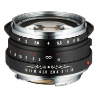 Voigtlander NOKTON classic 40mm F1.4 SC-シングルコート ...