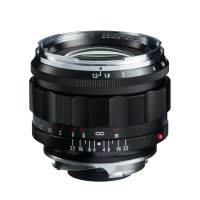 Voigtlander NOKTON 50mm F1.2 Aspherical VM｜新品通販フジヤカメラ