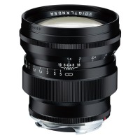 NOKTON Vintage Line 75mm F1.5 Aspherical VM ブラック