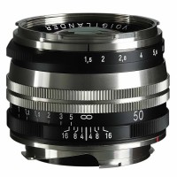 NOKTON Vintage Line 50mm F1.5 Aspherical II - 株式会社コシナ