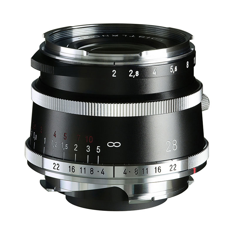 ULTRON Vintage Line 28mm F2 Aspherical Type I VM