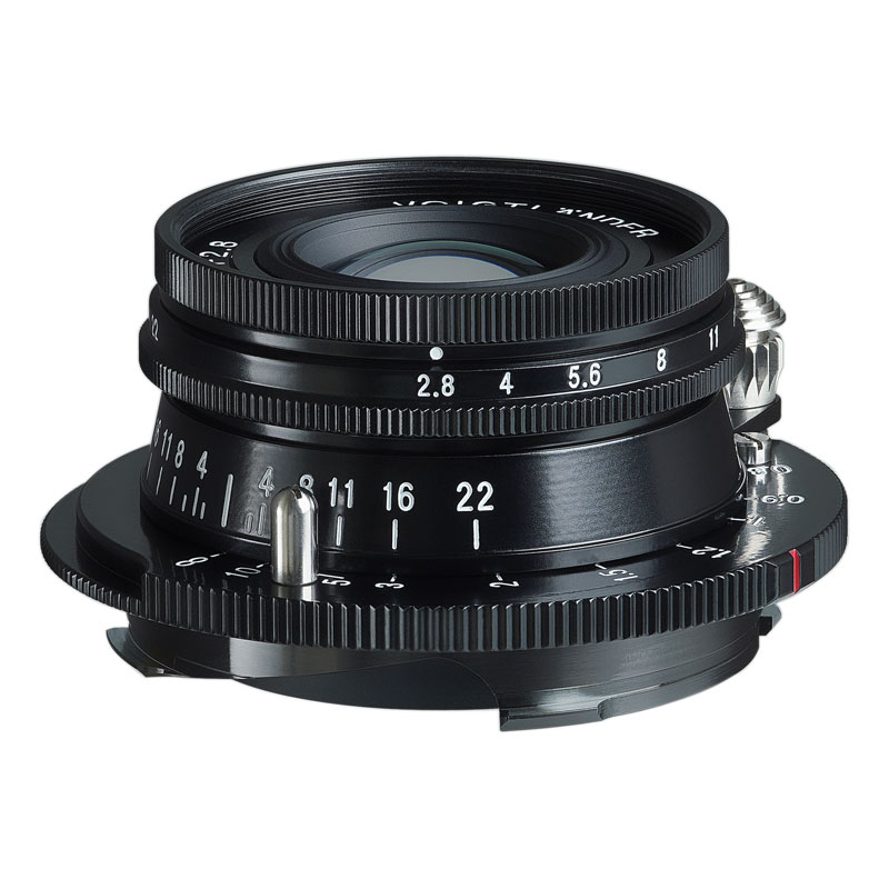 HELIAR 40mm F2.8 Aspherical VM ブラック