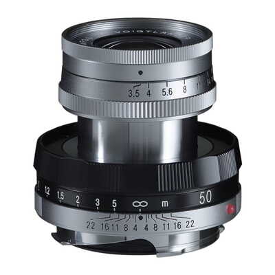 APO-LANTHAR 50mm F3.5 Type I VM ツートーン