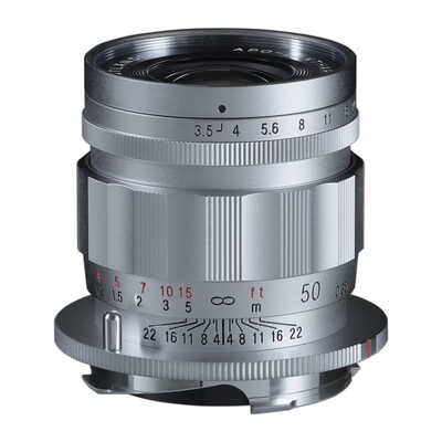 APO-LANTHAR 50mm F3.5 Type II VM シルバー