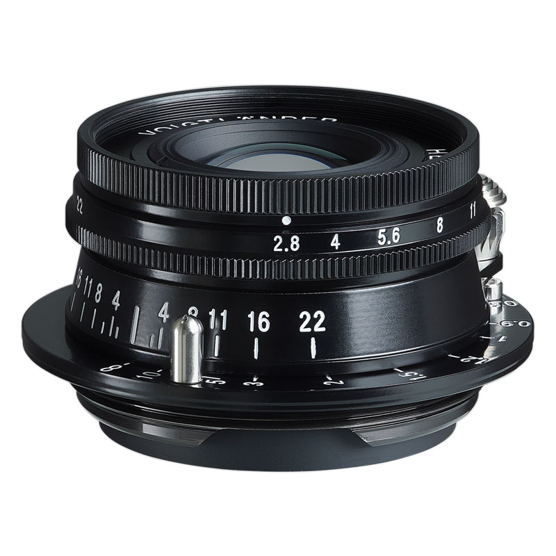 HELIAR 40mm F2.8 Aspherical L(L39) ブラック