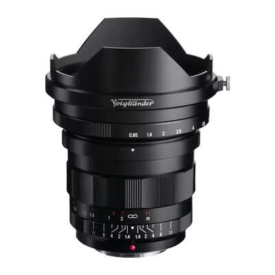 Voigtlander レンジファインダー用レンズ・レンジファインダー