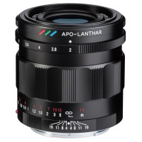 APO-LANTHAR 50mm F2 Aspherical ソニーEマウント