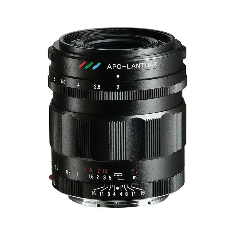 APO-LANTHAR 35mm F2 Aspherical ソニーEマウント