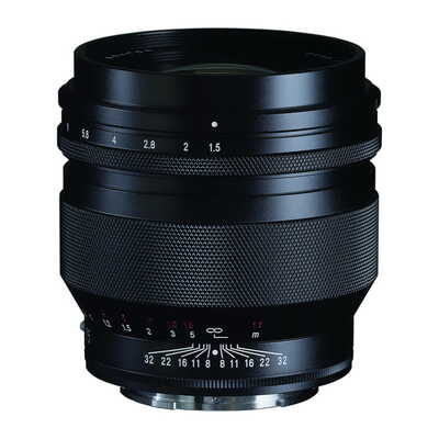 NOKTON 75mm F1.5 Aspherical ソニーEマウント
