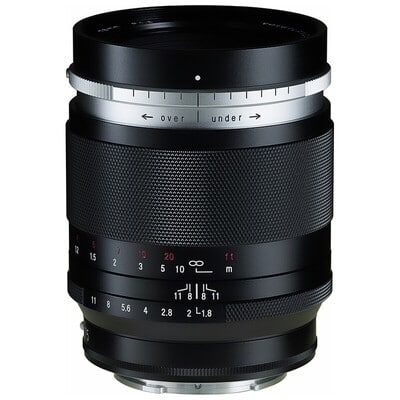 PORTRAIT HELIAR 75mm F1.8 E-mount