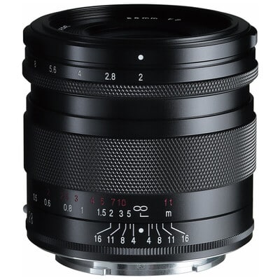 APO-LANTHAR 28mm F2 Aspherical E-mount（2025年12月発売予定）