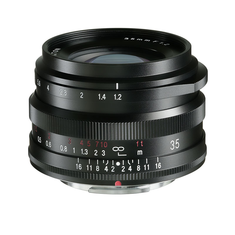 NOKTON 35mm F1.2 富士フイルムXマウント