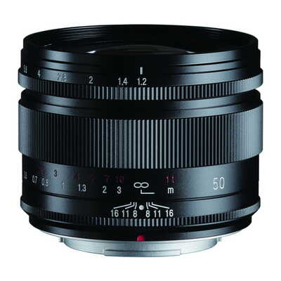 NOKTON 50mm F1.2 X-mount