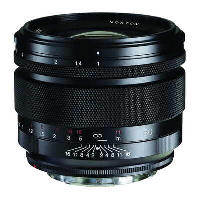 NOKTON 50mm F1 Aspherical RF-mount