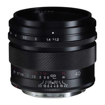 NOKTON 40mm F1.2 Aspherical RF-mount