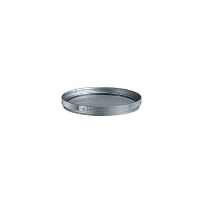 UV Filter Φ39mm シルバー（2026年10月28日発売予定）