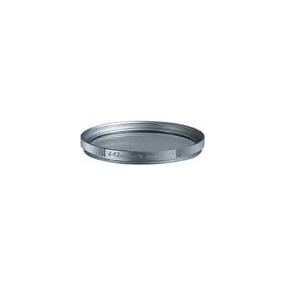 UV Filter Φ43mm シルバー（2026年10月28日発売予定）