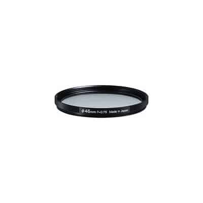 UV Filter Φ46mm ブラック（2026年10月28日発売予定）
