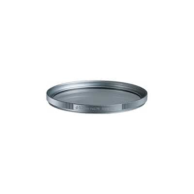 UV Filter Φ52mm シルバー（2026年10月28日発売予定）