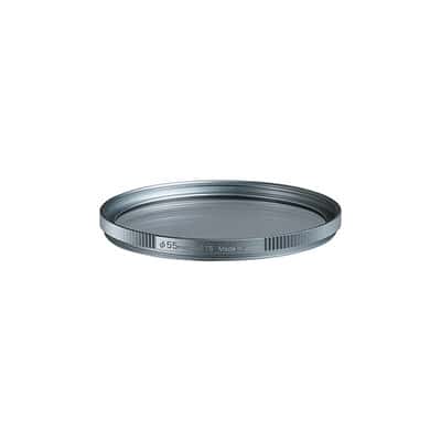 UV Filter Φ55mm シルバー（2026年10月28日発売予定）