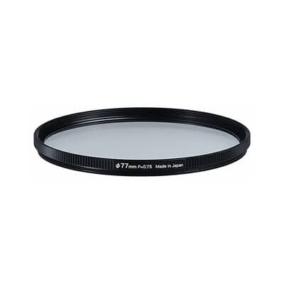 UV Filter Φ77mm ブラック（2026年10月28日発売予定）