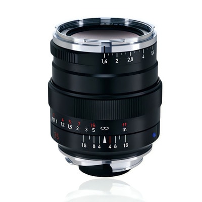 Distagon T*1.4/35 ZM ブラック