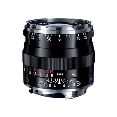 Planar T* 2/50 ZM ブラック