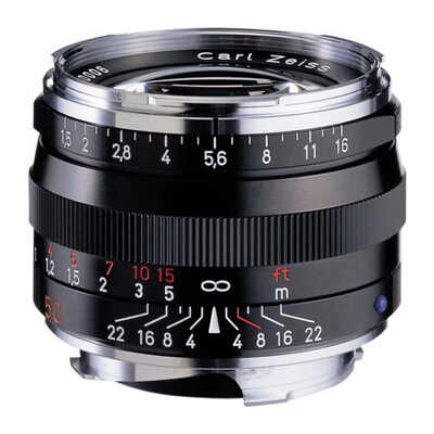 C Sonnar T* 1.5/50 ZM ブラック