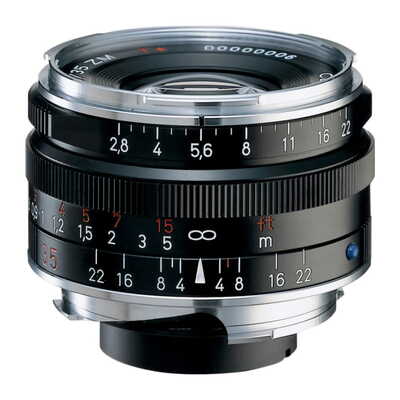 C Biogon T* 2.8/35 ZM ブラック