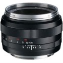 キヤノン(EF)用Carl Zeiss Planar 1.4/50 ZE レンズ コシナ Carl Zeiss Planar T＊ 1.4/50 ZE (キヤノンEF) – トキワ