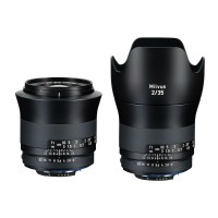 Milvus 2/35 ZF.2(CPU内蔵ニコンAi-S互換)