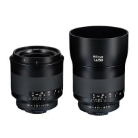 Milvus 1.4/50 ZF.2(CPU内蔵ニコンAi-S互換)