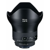 Milvus 2.8/15 ZF.2(CPU内蔵ニコンAi-S互換)