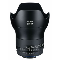 Milvus 2.8/18 ZF.2(CPU内蔵ニコンAi-S互換)