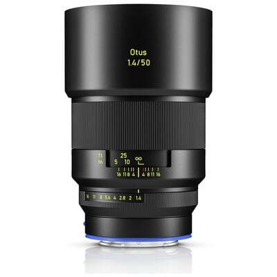 Otus ML 1.4/50 E-mount