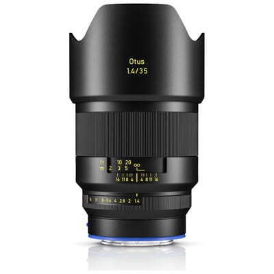 Otus ML 1.4/35 E-mount（2026年4月発売予定）