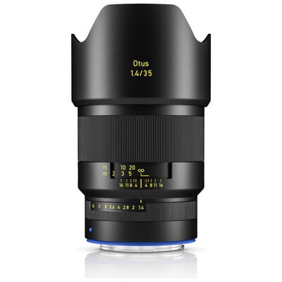 Otus ML 1.4/35 RF-mount（2026年4月発売予定）