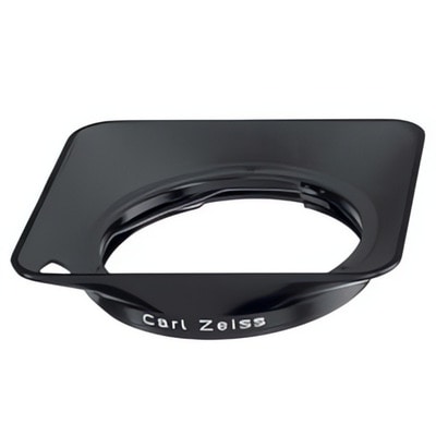 Lens shade 21/25mm