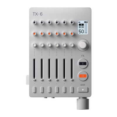 TX-6 mixer TE028AS001