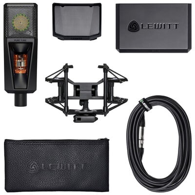 PURE TUBE STUDIO set