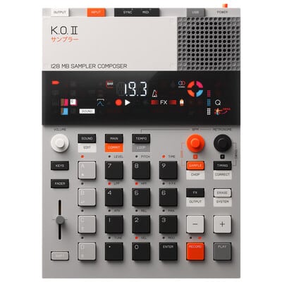 EP-133 K.O.II 128MB TE032AS002