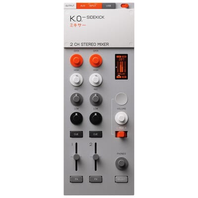 EP-136 K.O. sidekick TE032AS101