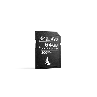 AV PRO SD MK2 64GB V90 AVP064SDMK2V90