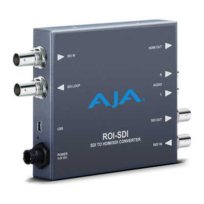 ROI-SDI スケーリングコンバーター