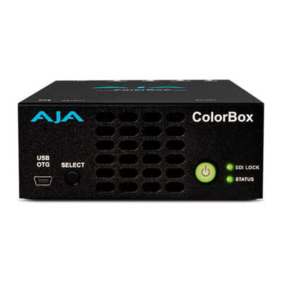 ColorBox HDR/SDR カラーコンバーター