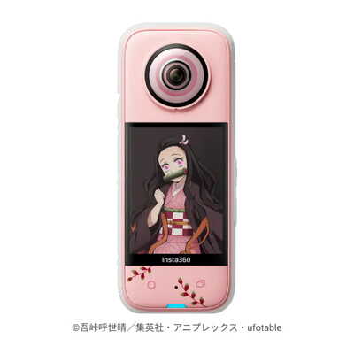 Insta360 X3 鬼滅の刃 竈門禰豆子 特別版 CINSAAQL