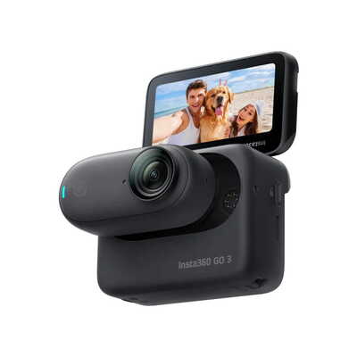Insta360 GO 3 Black (128GB) CINSABKA-GO316