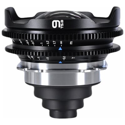 9mm T5.8 VV Cine Arri PL LAO0766