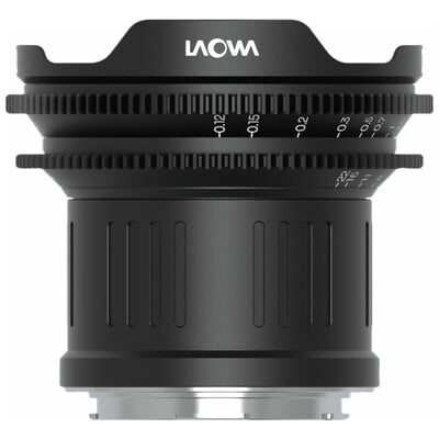 9mm T5.8 VV Cine L Mount LAO0770